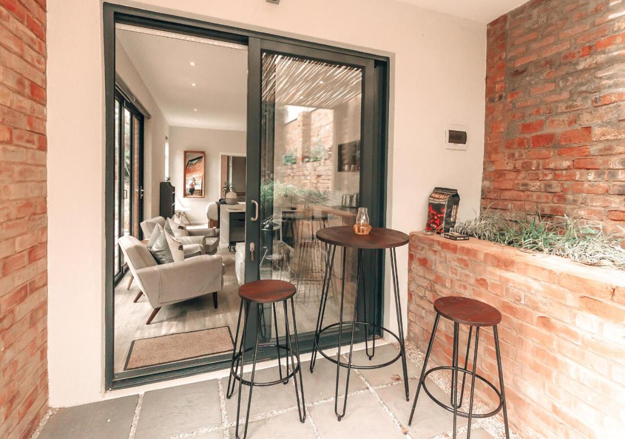 The Nest Villa Knysna Exterior photo